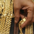 Is selling gold taxable in india?